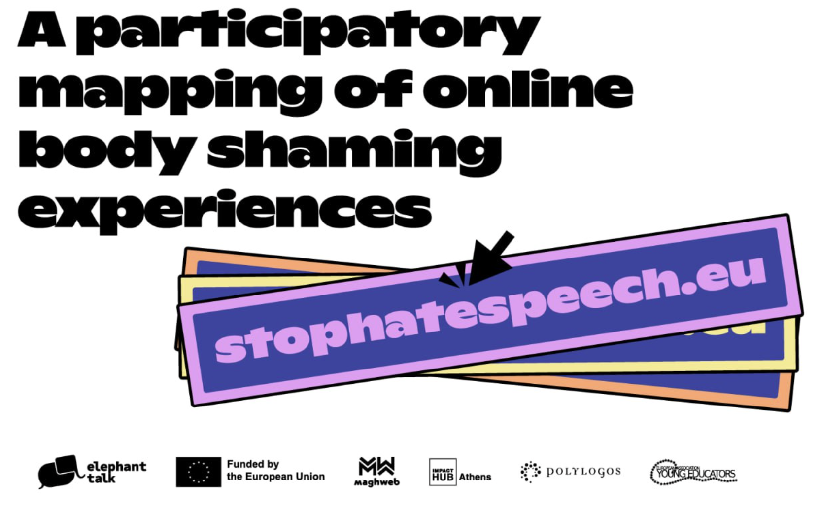 STOPHATESPEECH.EU is online!